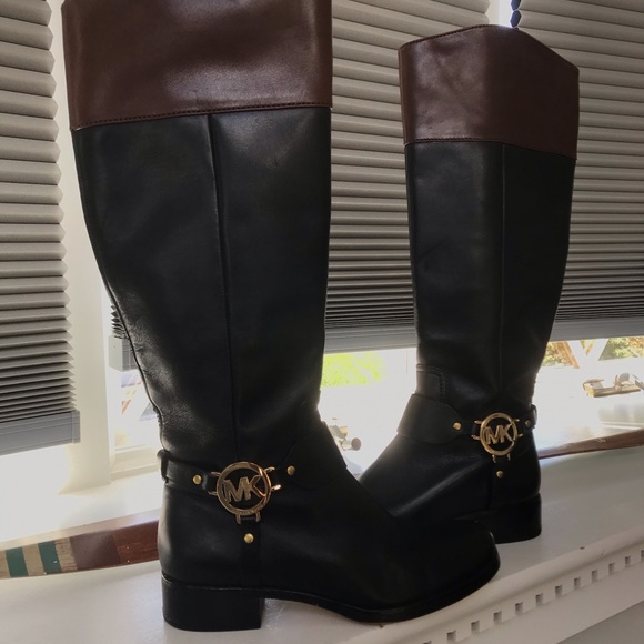Michael Kors boots - Picture 1 of 7